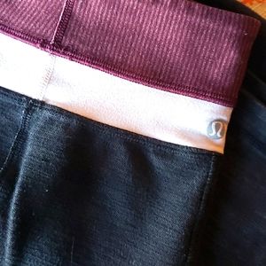 Lululemon Workout Pants